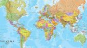 ¿Qué pasaría si no existieran los mapas?